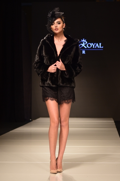 Milano Royal Fur Fashion Show at Four Seasons Beirut